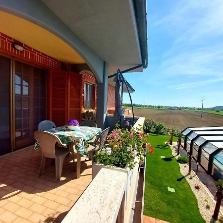 B&B Sotto Le Palme Molino Ciccolini Bagian luar foto