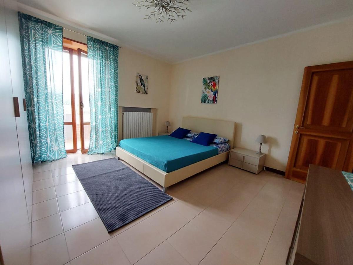 B&B Sotto Le Palme Molino Ciccolini Bagian luar foto