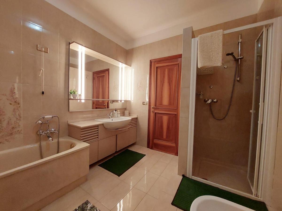 B&B Sotto Le Palme Molino Ciccolini Bagian luar foto